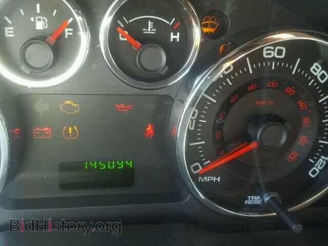 2008 FORD EDGE - VIN: 2FMDK36C48BA06307 - Photo 8
