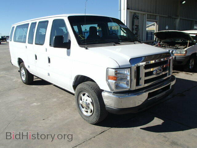 Фотография 1FBSS3BL8ADA01004 - FORD ECONOLINE 2010