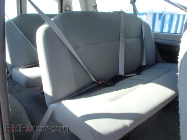 2010 FORD ECONOLINE - VIN: 1FBSS3BL8ADA01004 - Фото 9