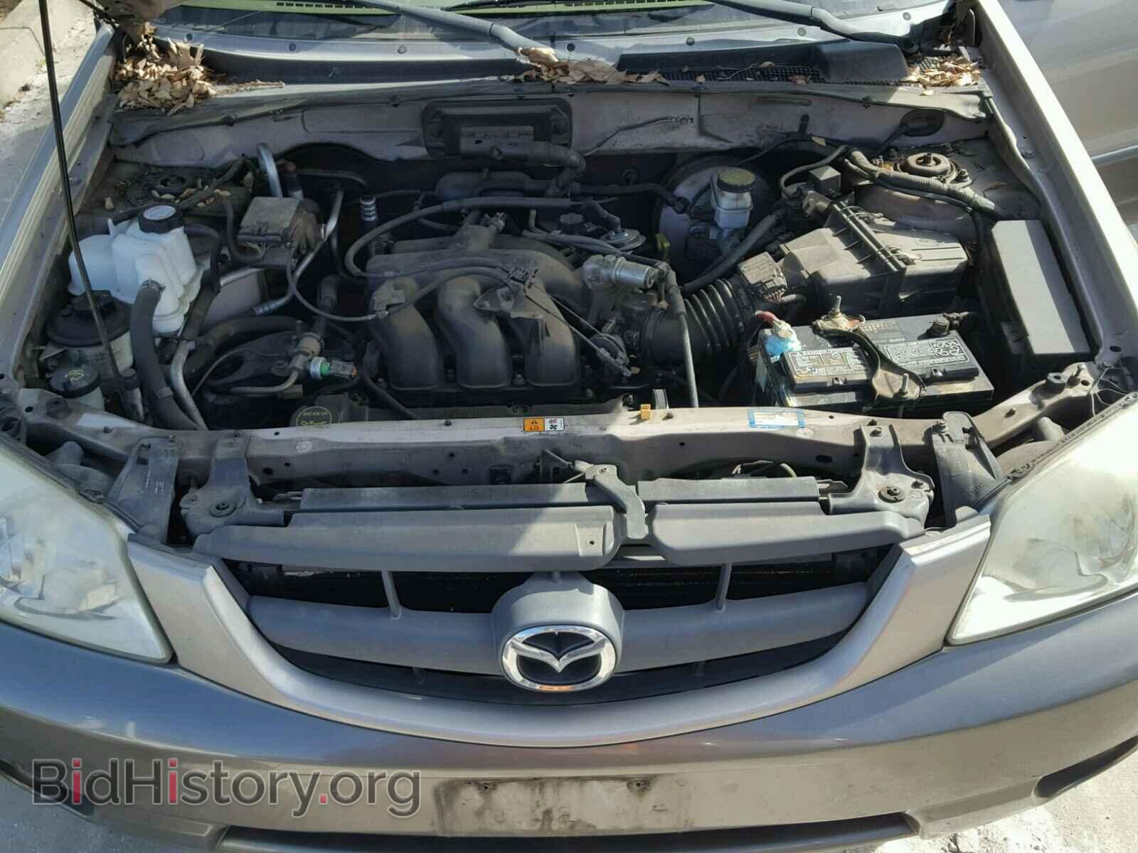 2002 MAZDA TRIBUTE - VIN: 4F2YU08122KM32388 - Фото 7