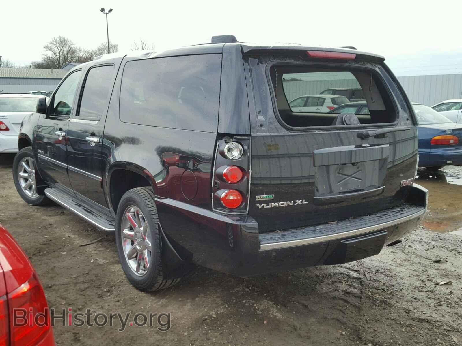 2012 GMC YUKON - VIN: 1GKS2MEF1CR250181 - Фото 3