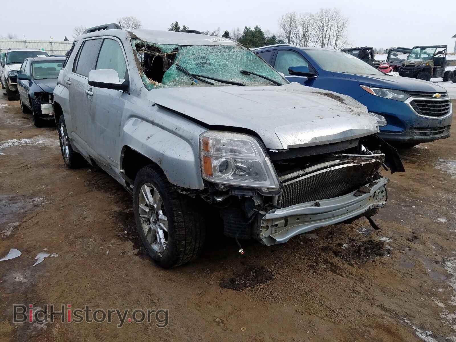 Photo 2GKALSEK5D6280842 - GMC TERRAIN 2013