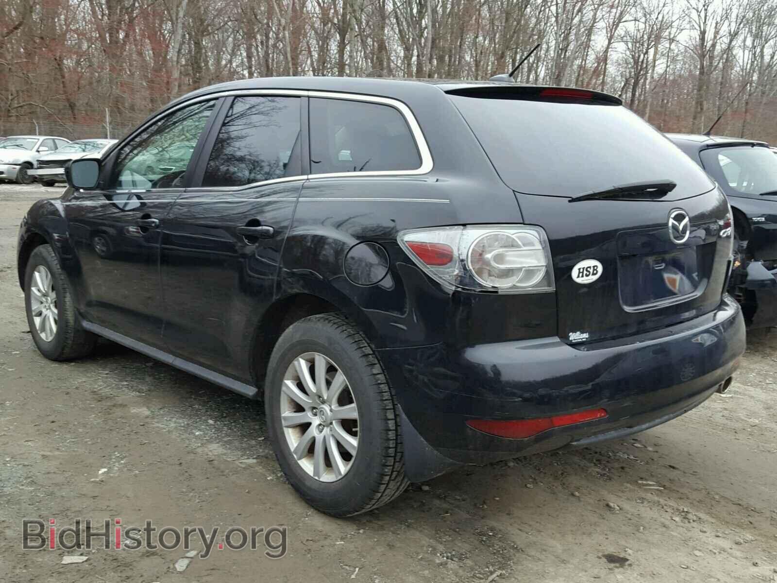 2011 MAZDA CX-7 - VIN: JM3ER2CM4B0388690 - Фото 3