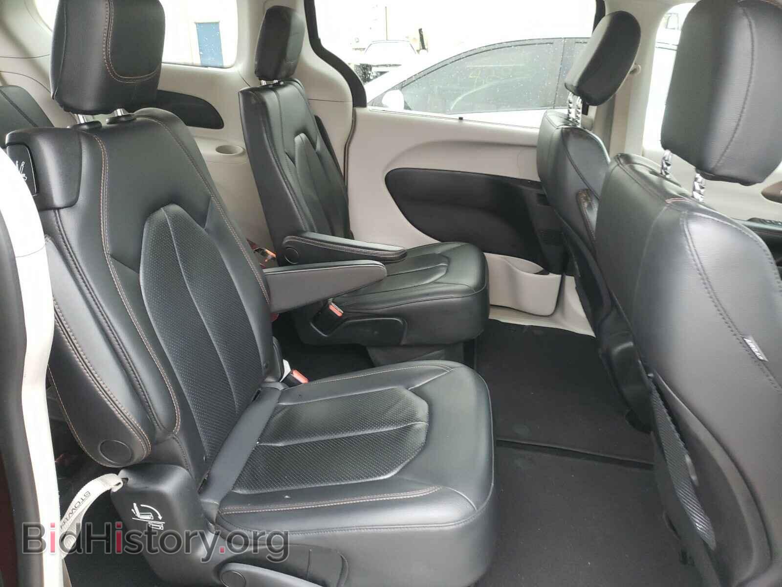 2019 CHRYSLER PACIFICA - VIN: 2C4RC1BG2KR625989 - Фото 6