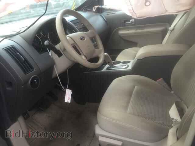 2009 FORD EDGE - VIN: 2FMDK36CX9BA69798 - Photo 5