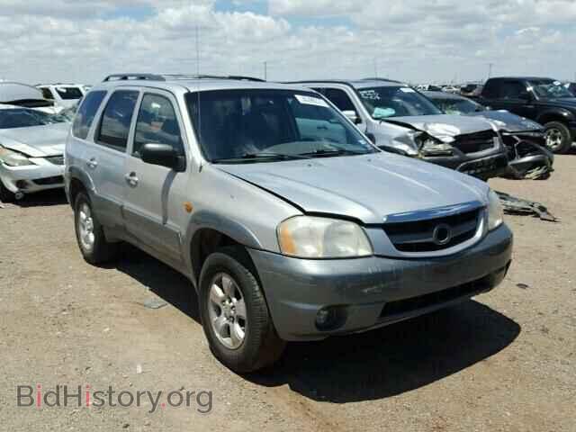Photo 4F2YU091X1KM24696 - MAZDA TRIBUTE 2001