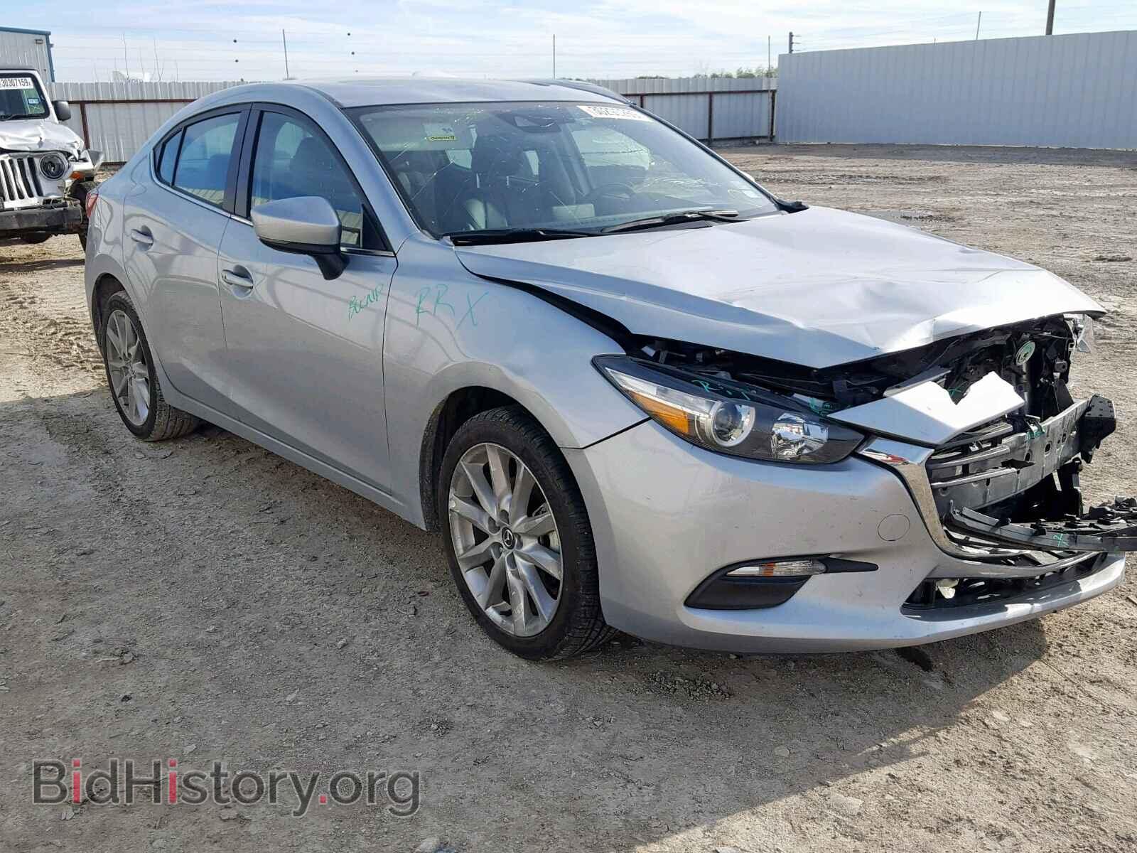 Фотография 3MZBN1V73HM120788 - MAZDA 3 2017