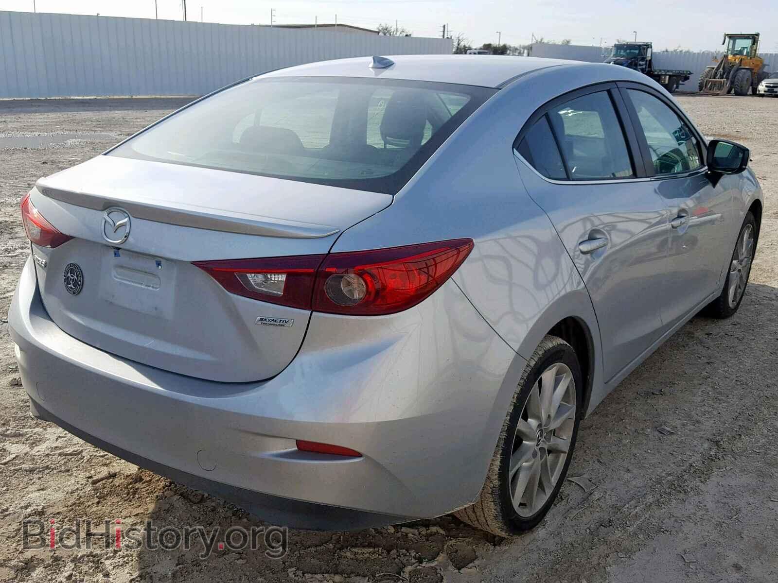 2017 MAZDA 3 - VIN: 3MZBN1V73HM120788 - Фото 4