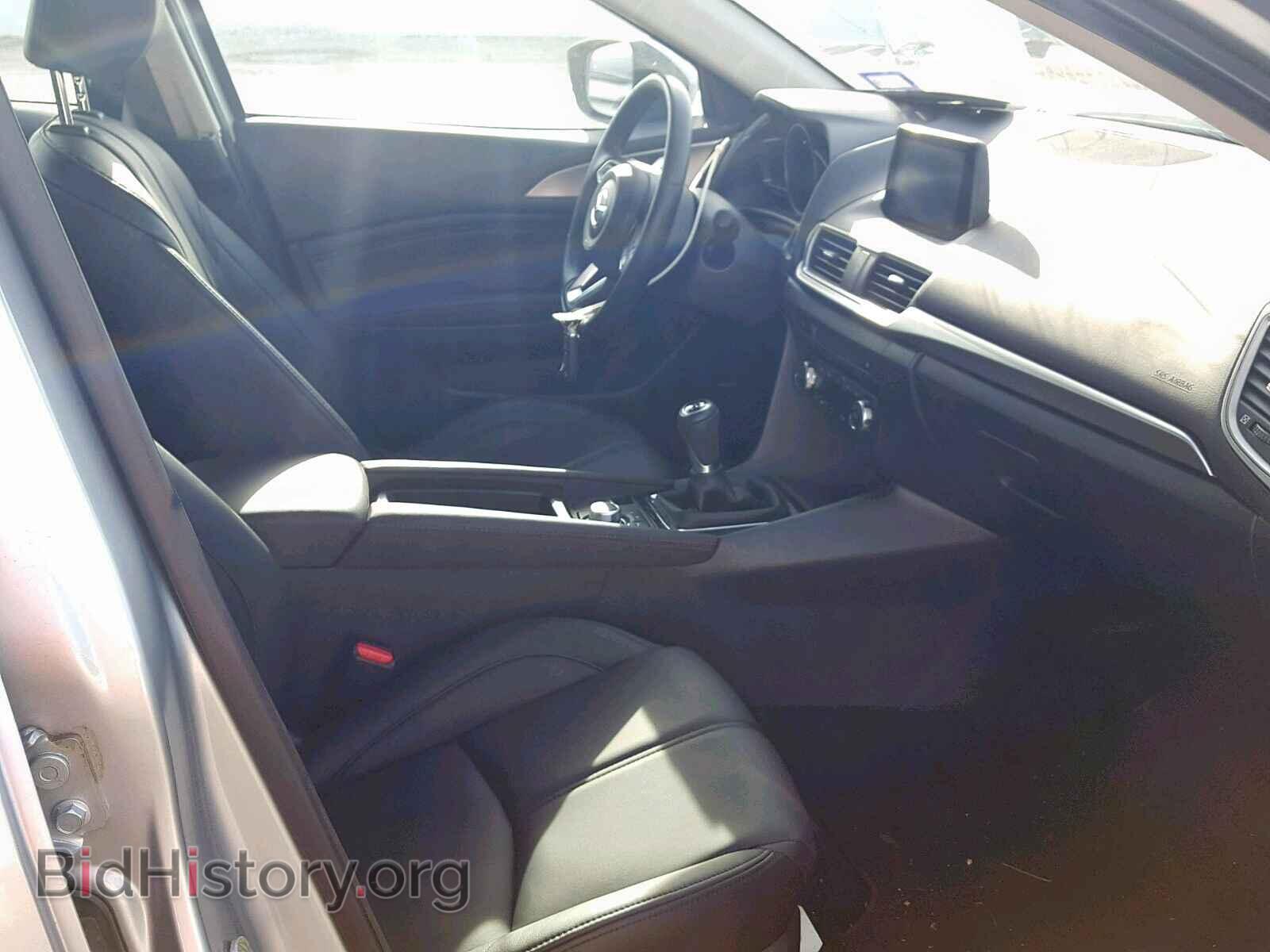 2017 MAZDA 3 - VIN: 3MZBN1V73HM120788 - Фото 5