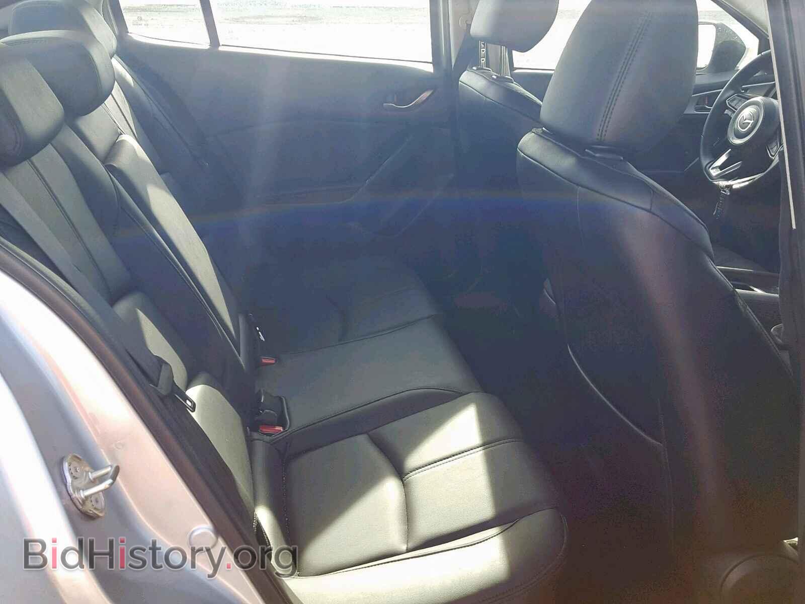 2017 MAZDA 3 - VIN: 3MZBN1V73HM120788 - Фото 6