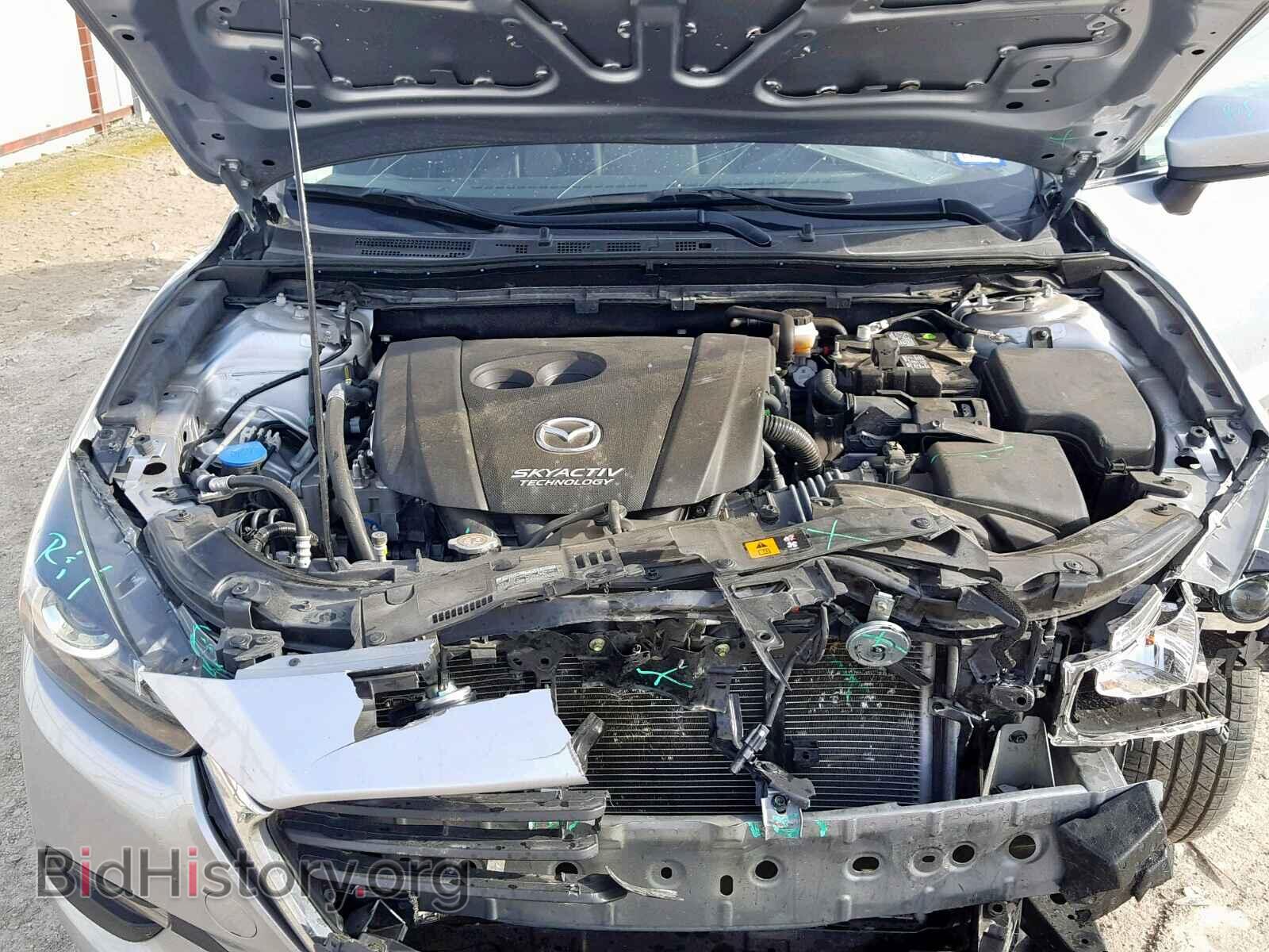 2017 MAZDA 3 - VIN: 3MZBN1V73HM120788 - Фото 7
