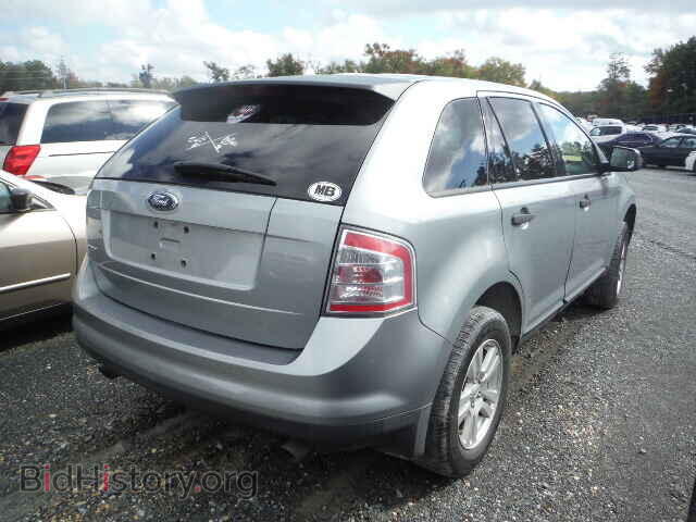 2007 FORD EDGE - VIN: 2FMDK36CX7BA50097 - Фото 4