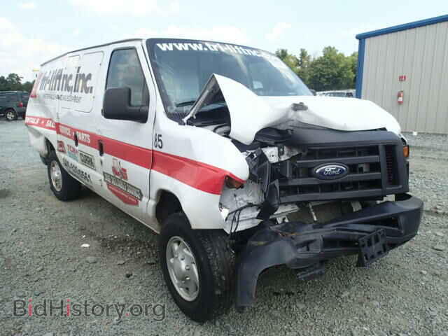 Photo 1FTNE2EL3EDB03077 - FORD ECONOLINE 2014