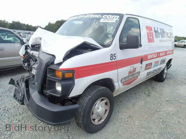 2014 FORD ECONOLINE - VIN: 1FTNE2EL3EDB03077 - Фото 2