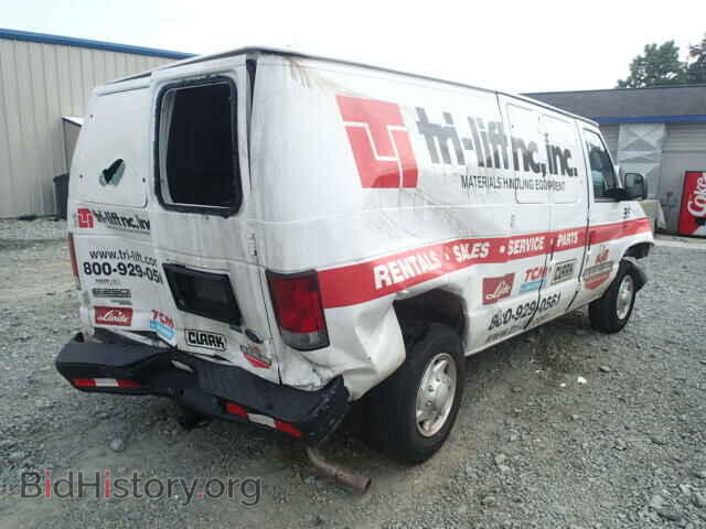 2014 FORD ECONOLINE - VIN: 1FTNE2EL3EDB03077 - Фото 4