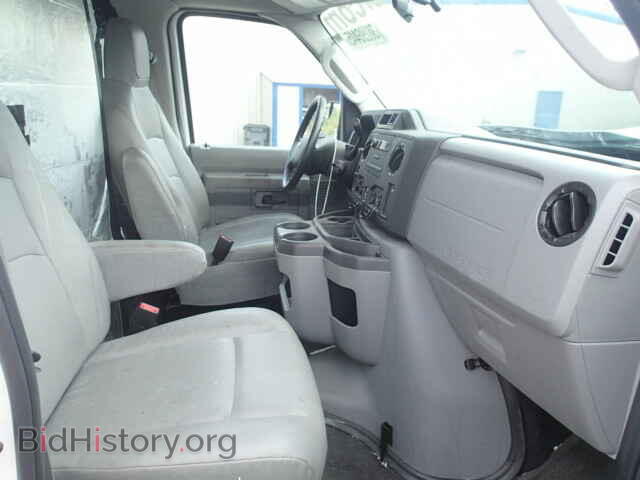 2014 FORD ECONOLINE - VIN: 1FTNE2EL3EDB03077 - Фото 5