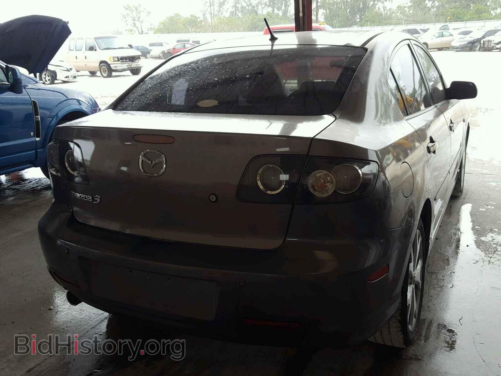 2007 MAZDA 3 S - VIN: JM1BK323171630948 - Фото 4