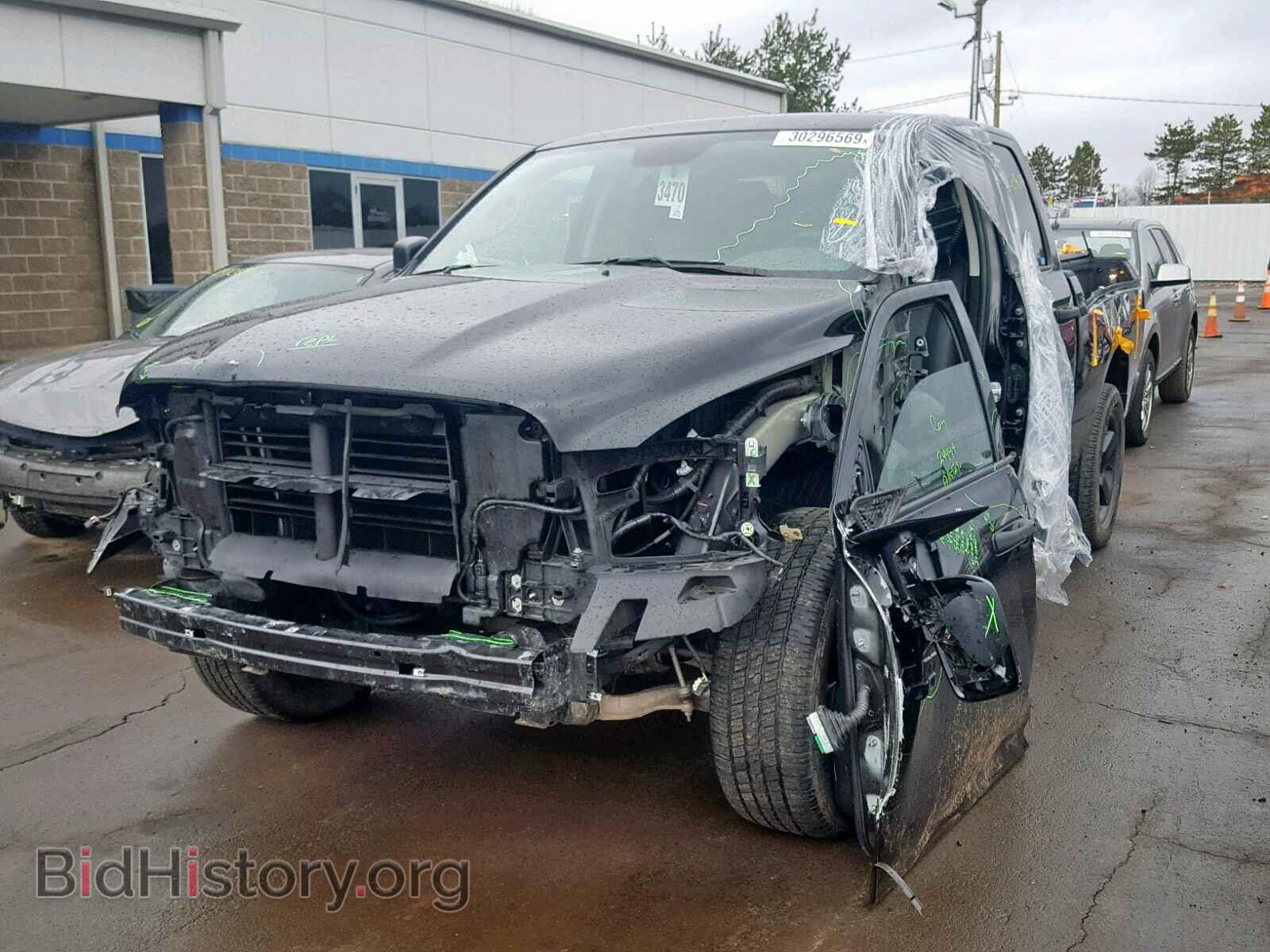 2017 RAM 1500 ST - VIN: 1C6RR7FT1HS635520 - Фото 2