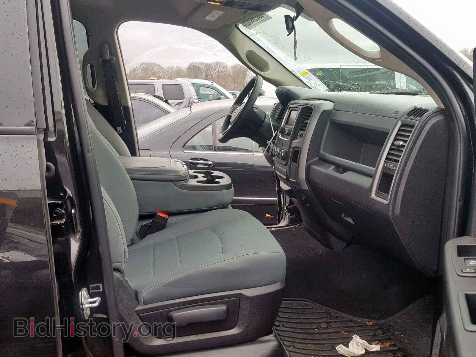 2017 RAM 1500 ST - VIN: 1C6RR7FT1HS635520 - Фото 5