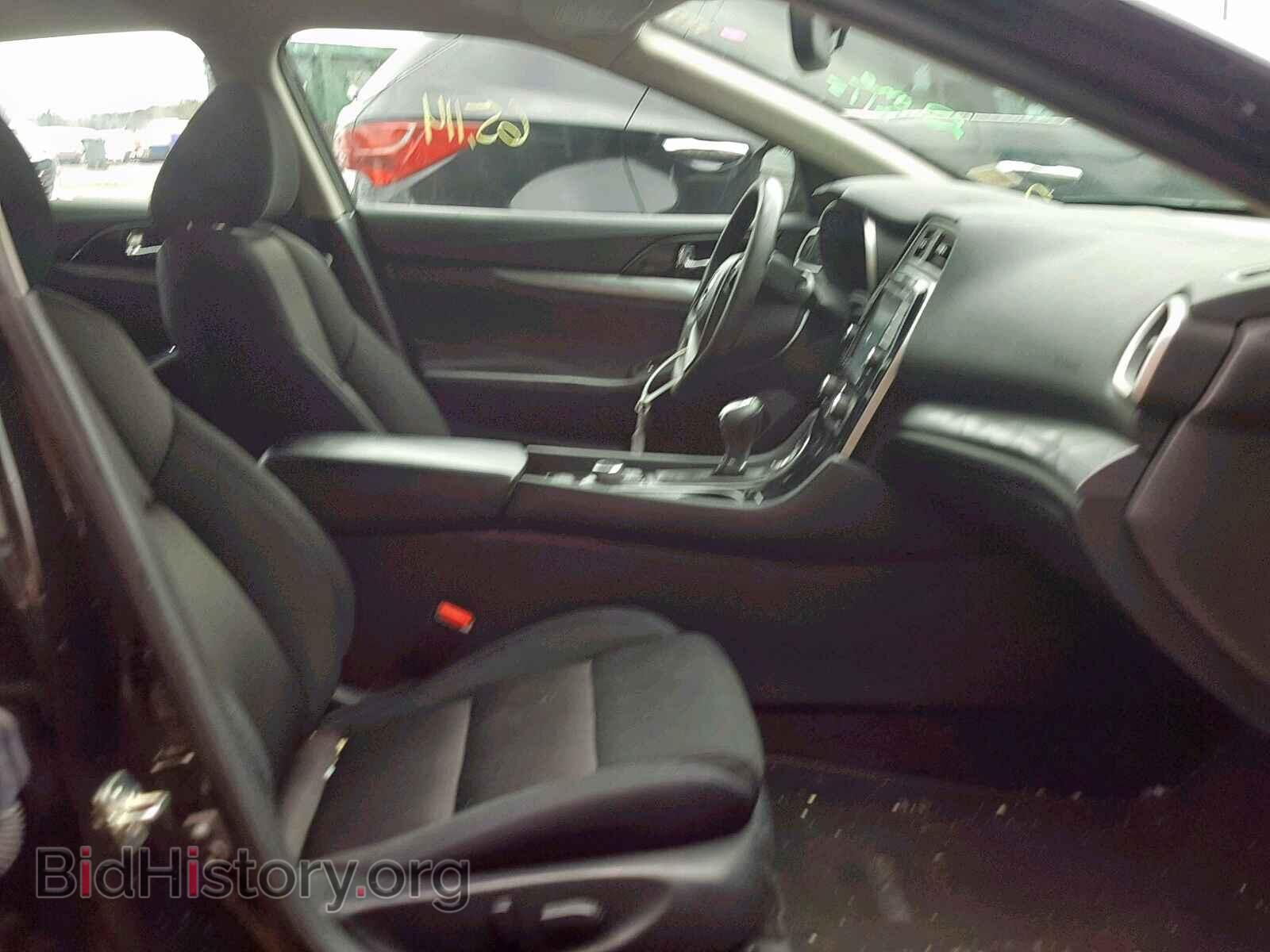 2017 NISSAN MAXIMA - VIN: 1N4AA6AP2HC373167 - Фото 5