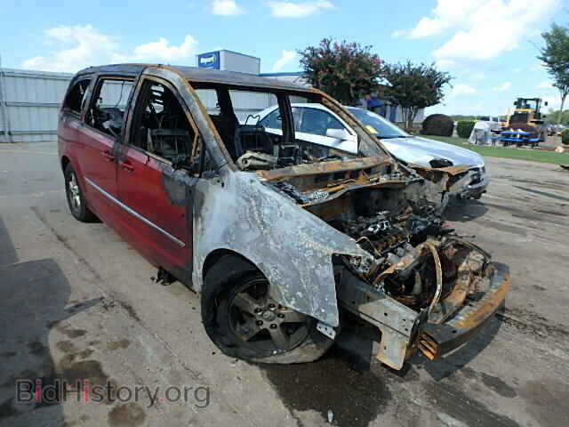 Фотография 2D4RN5D13AR234524 - DODGE CARAVAN 2010