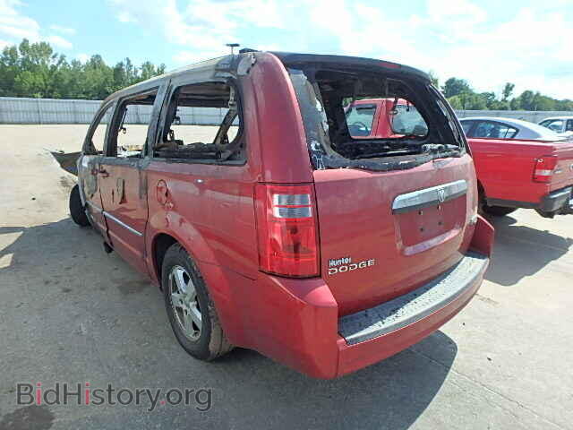 2010 DODGE CARAVAN - VIN: 2D4RN5D13AR234524 - Фото 3