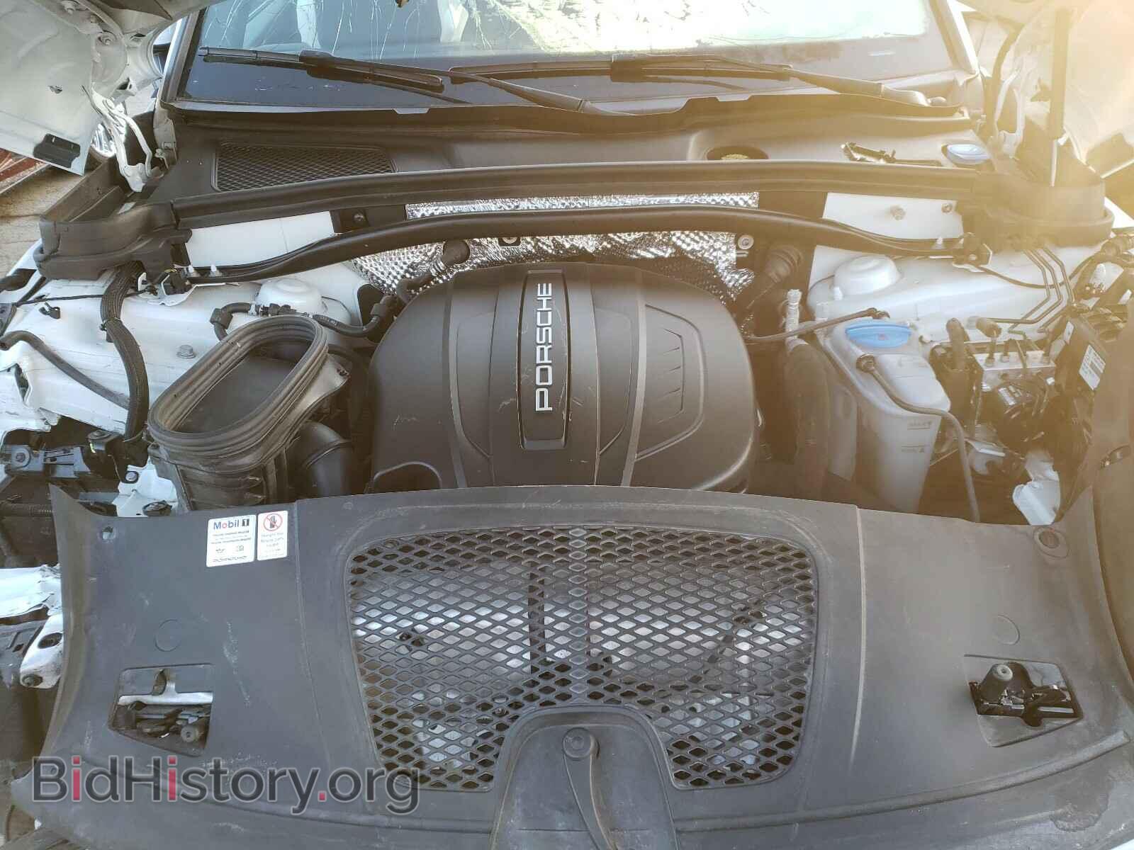 2018 PORSCHE MACAN - VIN: WP1AA2A55JLB14887 - Фото 7