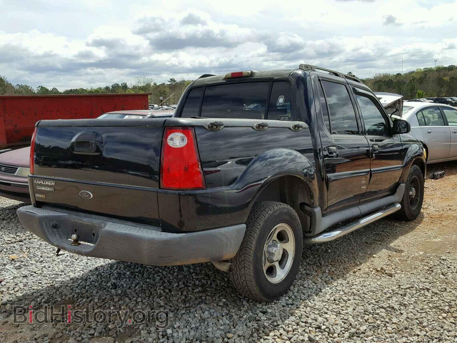 2005 FORD EXPLORER - VIN: 1FMZU67K65UB40930 - Фото 4