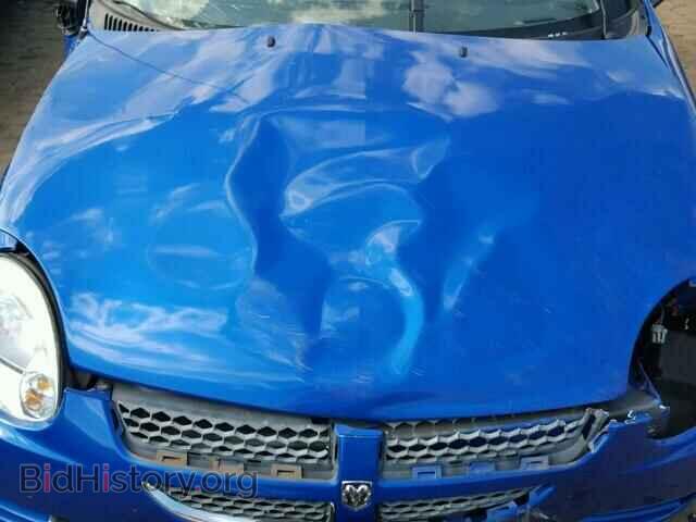 2005 DODGE NEON - VIN: 1B3ES56C05D247776 - Фото 7