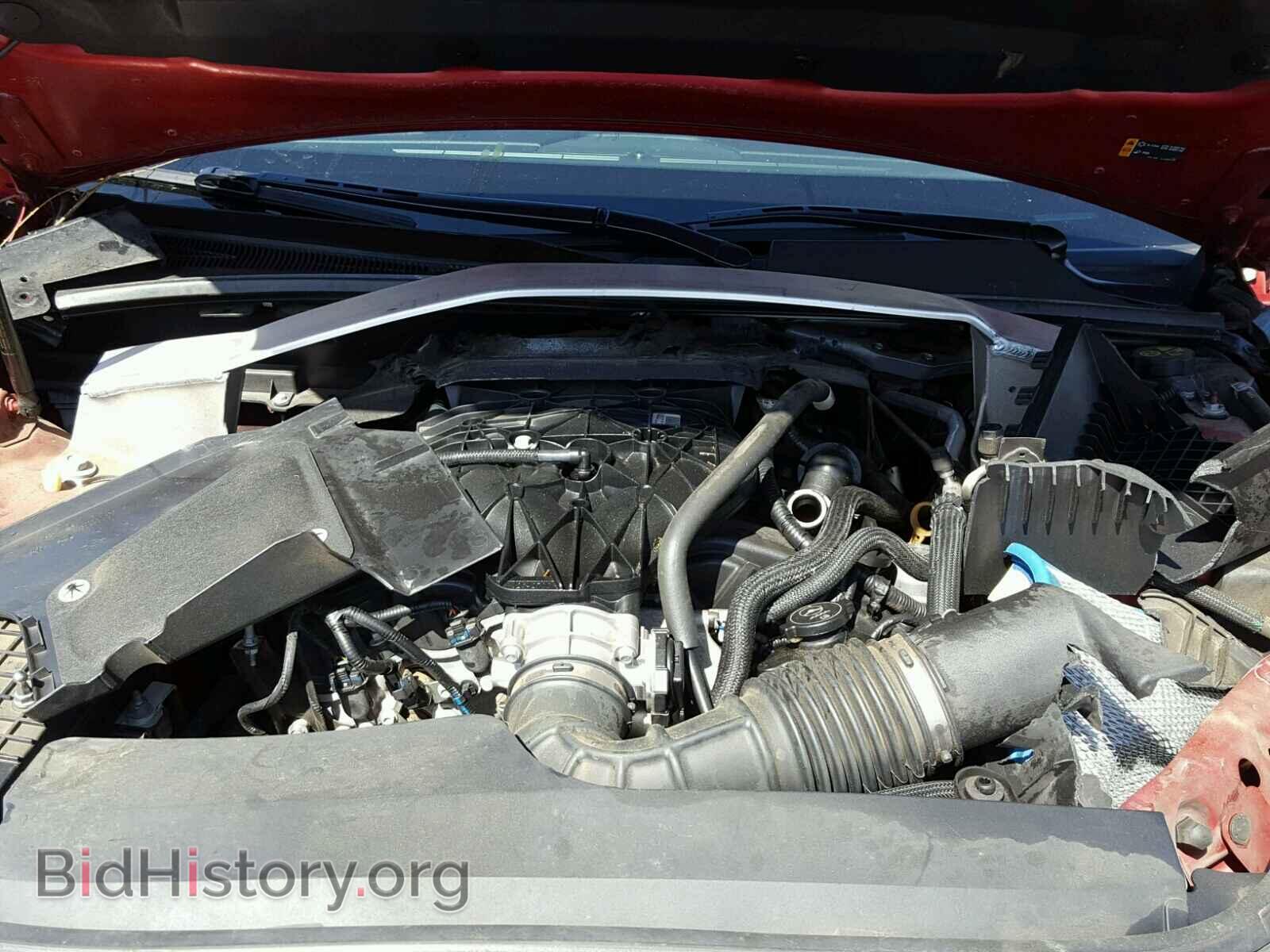 2012 CADILLAC CTS - VIN: 1G6DP5E39C0103647 - Фото 7