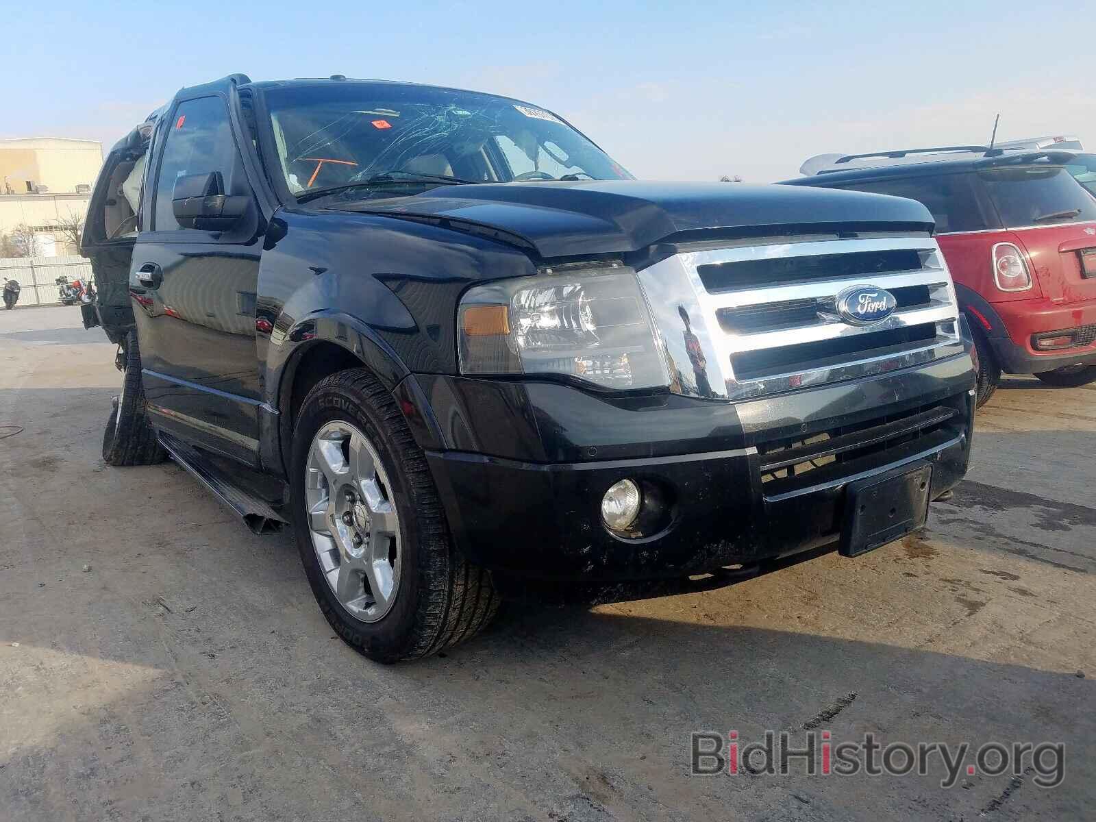 Photo 1FMJU2A54DEF26991 - FORD EXPEDITION 2013