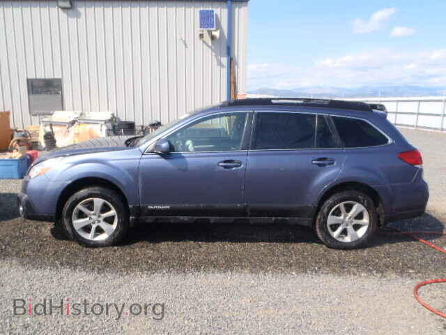 2014 SUBARU OUTBACK - VIN: 4S4BRBCC5E3317788 - Фото 10
