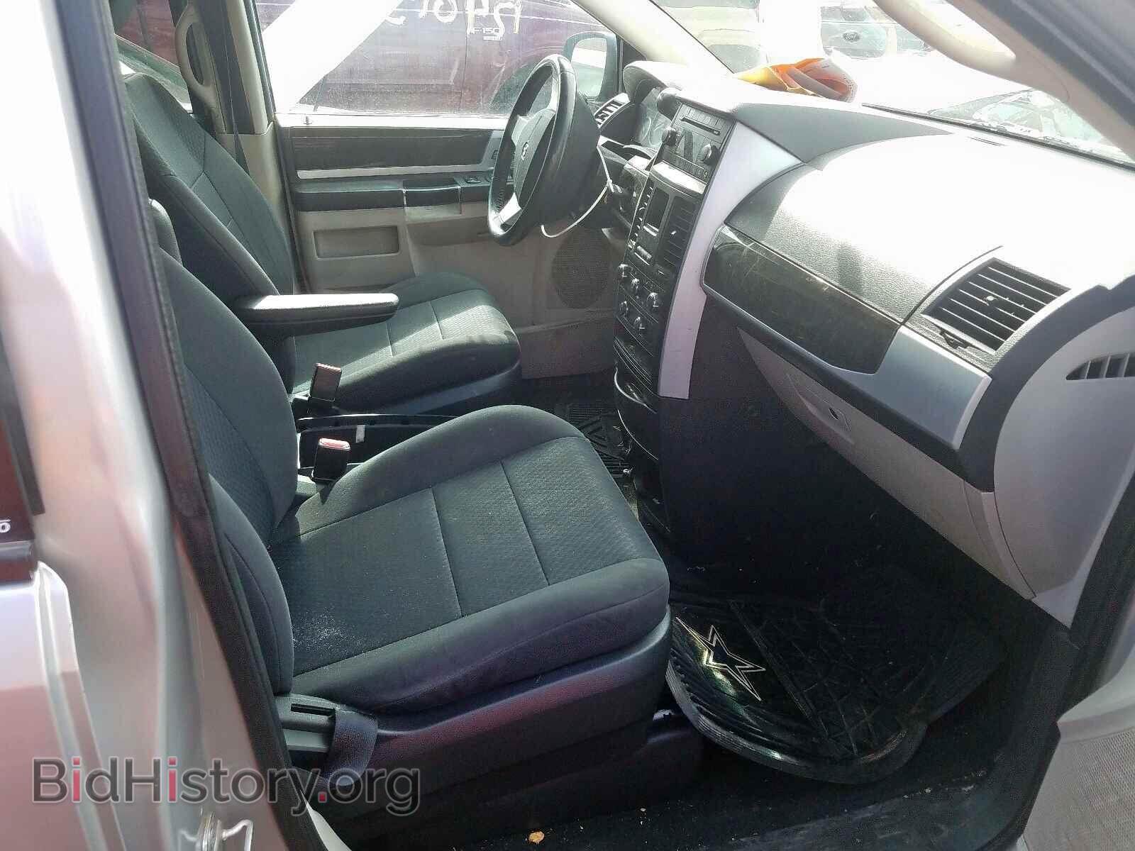 2010 DODGE CARAVAN - VIN: 2D4RN5D11AR154221 - Фото 5