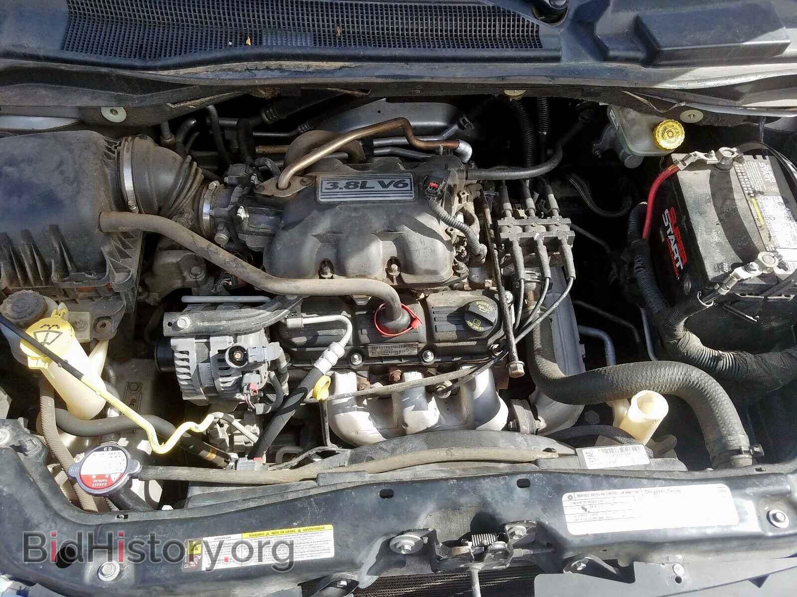 2010 DODGE CARAVAN - VIN: 2D4RN5D11AR154221 - Фото 7