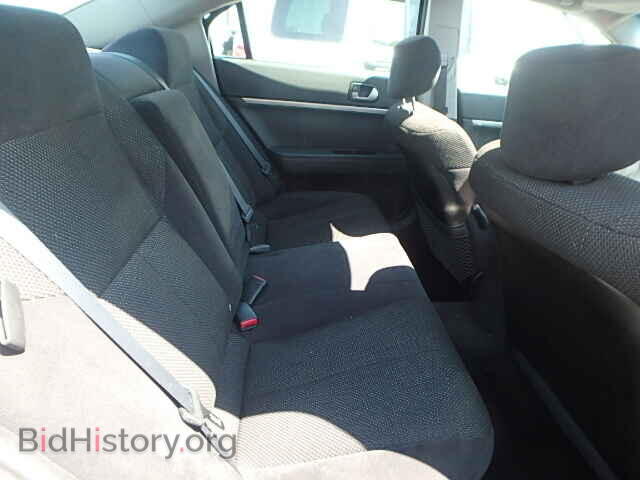 2009 MITSUBISHI GALANT - VIN: 4A3AB36F89E024006 - Фото 6