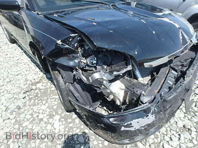 2009 MITSUBISHI GALANT - VIN: 4A3AB36F89E024006 - Фото 9