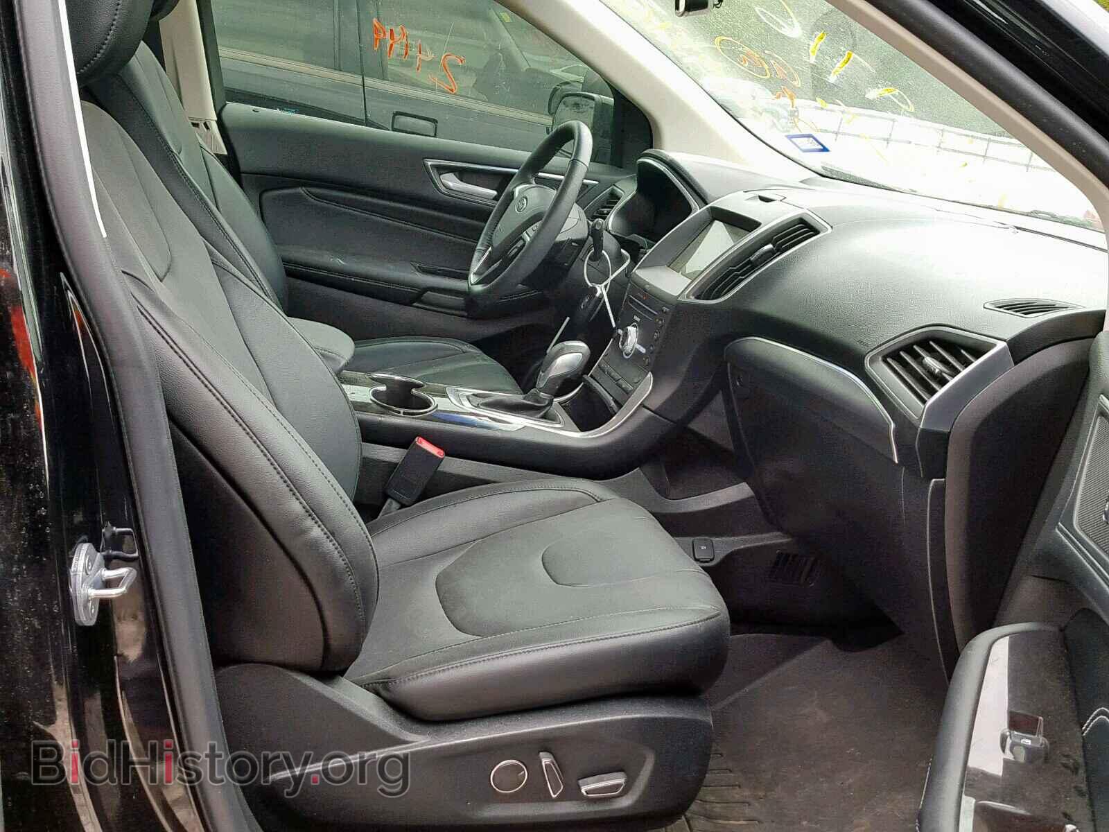 2017 FORD EDGE TITAN - VIN: 2FMPK3K96HBB68317 - Фото 5