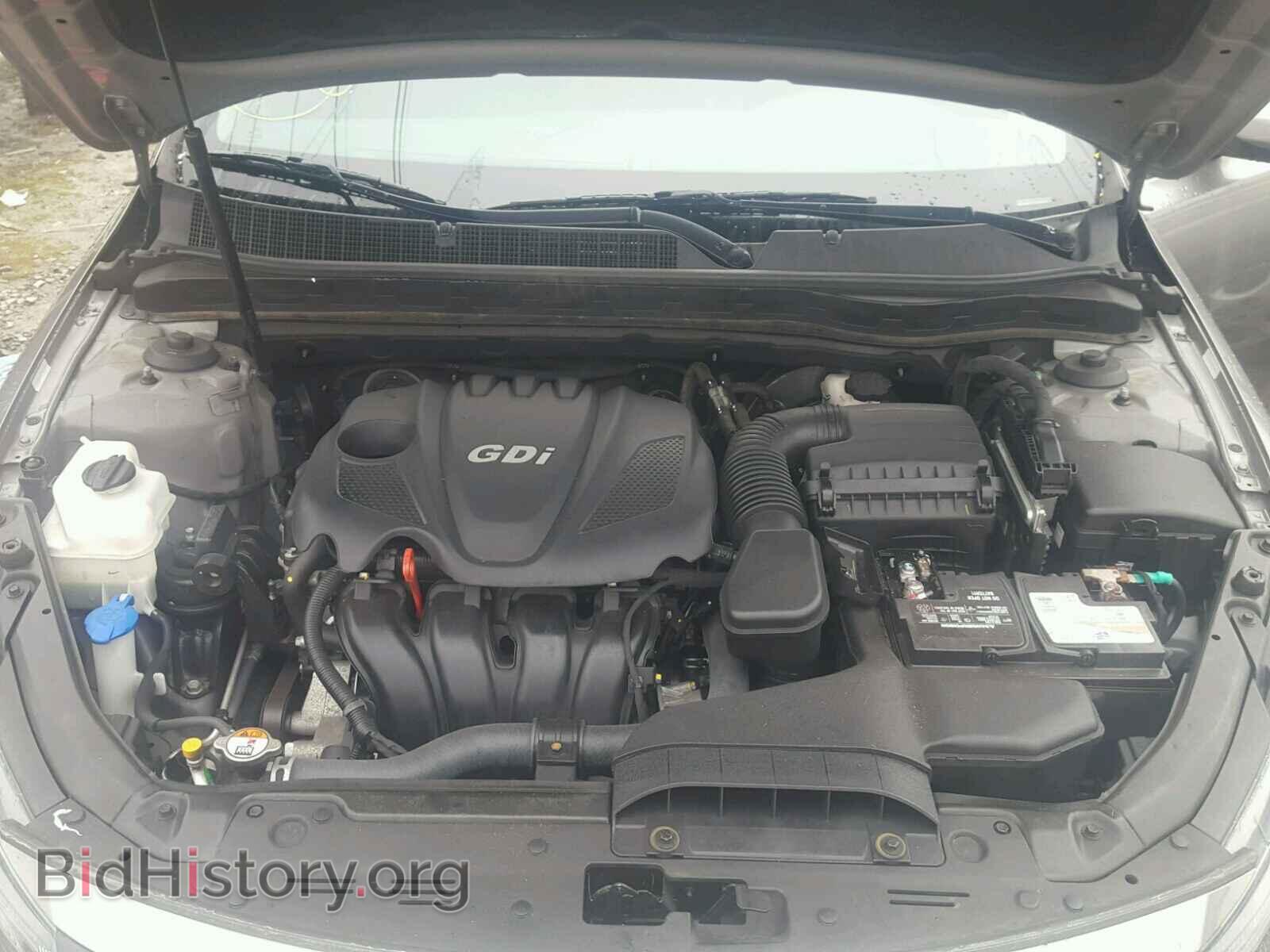2015 KIA OPTIMA - VIN: 5XXGN4A79FG510468 - Фото 7