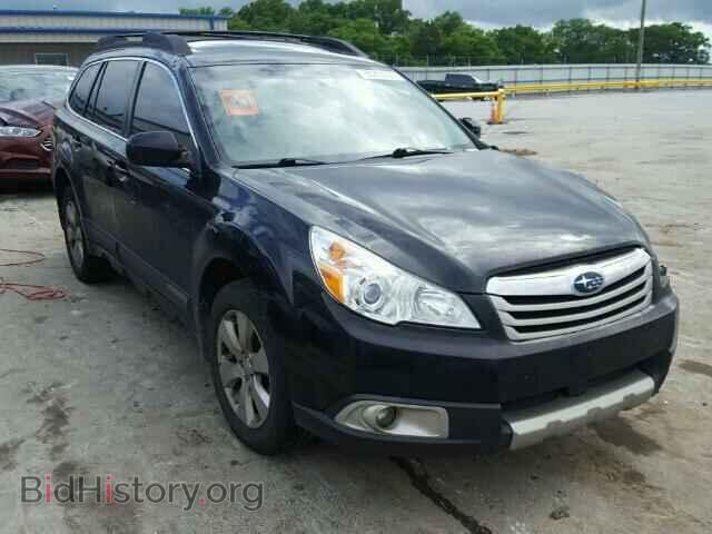 Photo 4S4BRBLC8B3386275 - SUBARU OUTBACK 2011