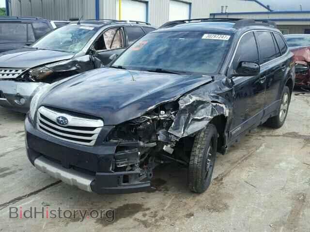 2011 SUBARU OUTBACK - VIN: 4S4BRBLC8B3386275 - Photo 2