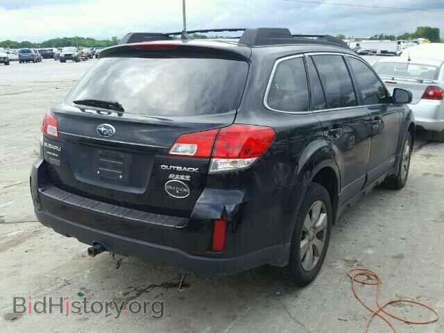 2011 SUBARU OUTBACK - VIN: 4S4BRBLC8B3386275 - Photo 4