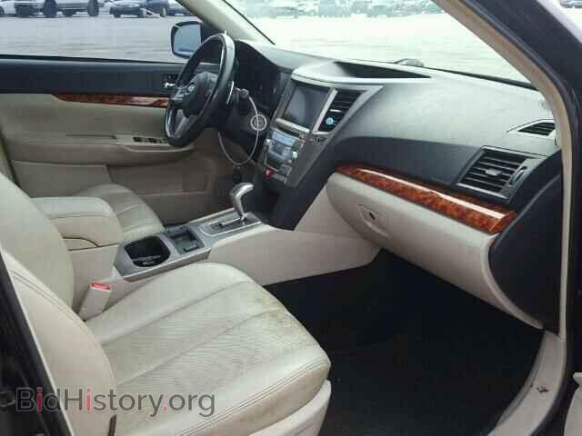 2011 SUBARU OUTBACK - VIN: 4S4BRBLC8B3386275 - Photo 5
