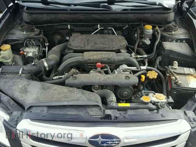 2011 SUBARU OUTBACK - VIN: 4S4BRBLC8B3386275 - Photo 7