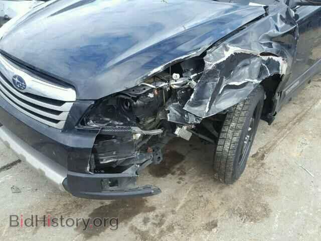 2011 SUBARU OUTBACK - VIN: 4S4BRBLC8B3386275 - Photo 9