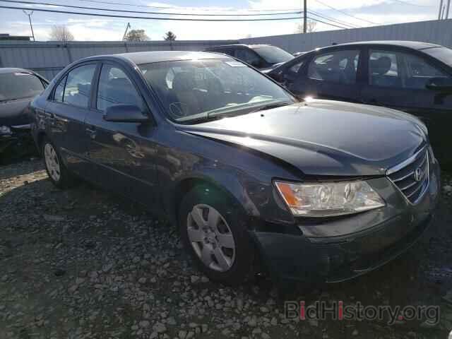 Photo 5NPET46C59H528817 - HYUNDAI SONATA 2009