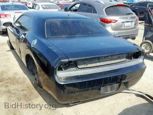 2014 DODGE CHALLENGER - VIN: 2C3CDYAG5EH285426 - Фото 3