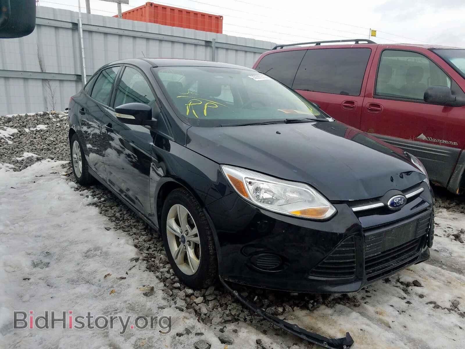 Фотография 1FADP3F23EL308055 - FORD FOCUS 2014
