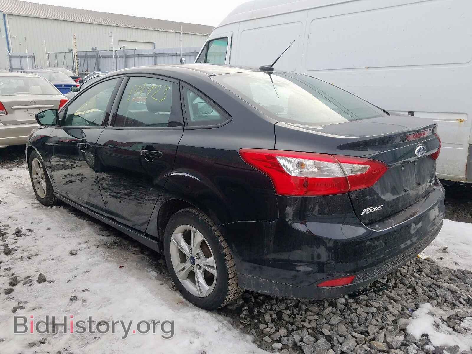 2014 FORD FOCUS - VIN: 1FADP3F23EL308055 - Photo 3