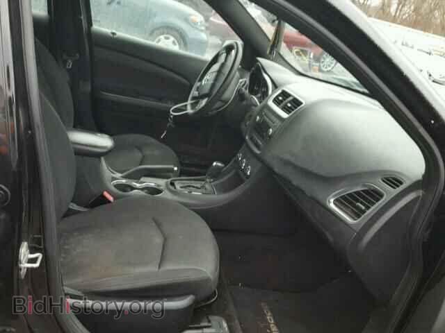 2011 DODGE AVENGER - VIN: 1B3BD4FB6BN563106 - Фото 5