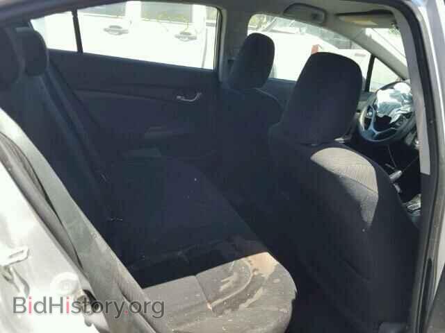 2013 HONDA CIVIC - VIN: 19XFB2F52DE256270 - Фото 6